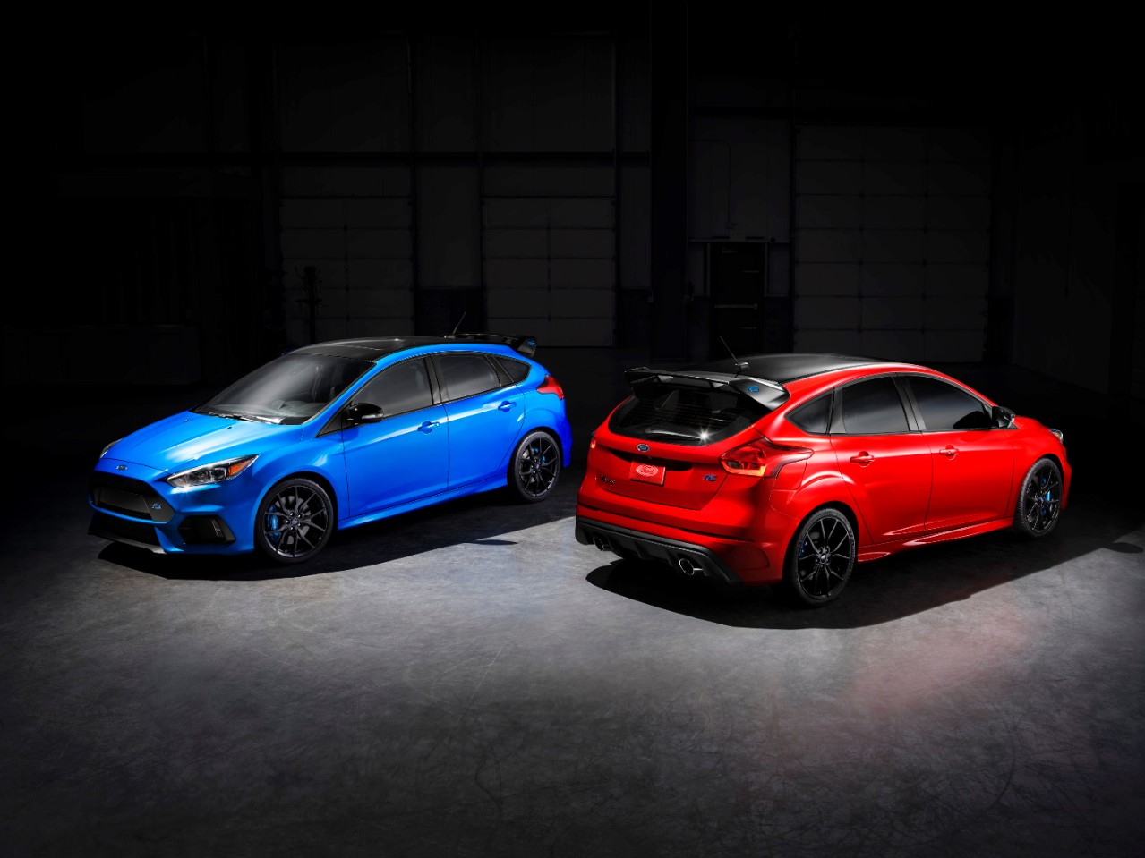 2018 Ford Focus RS: Limited Edition Revealed