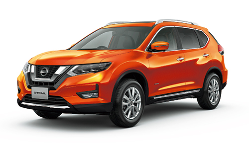 Nissan releases X-Trail