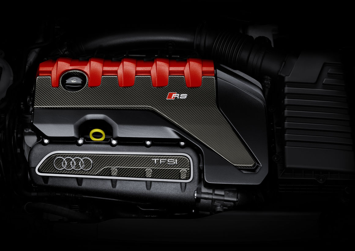 Audi 2.5 TFSI engine