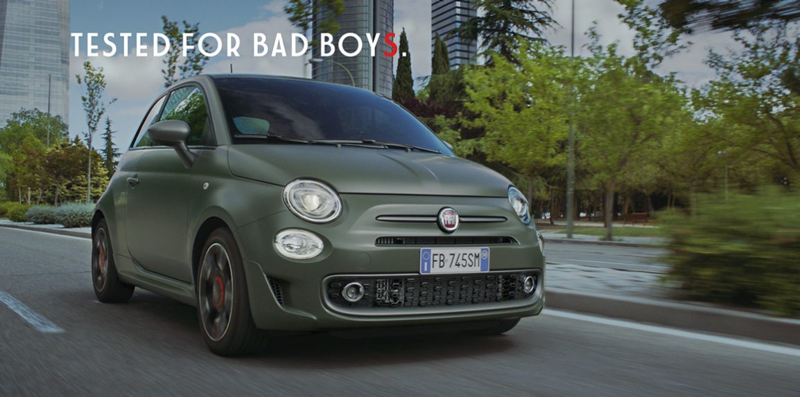 Fiat Scores 5 Famed Awards For Advertising
