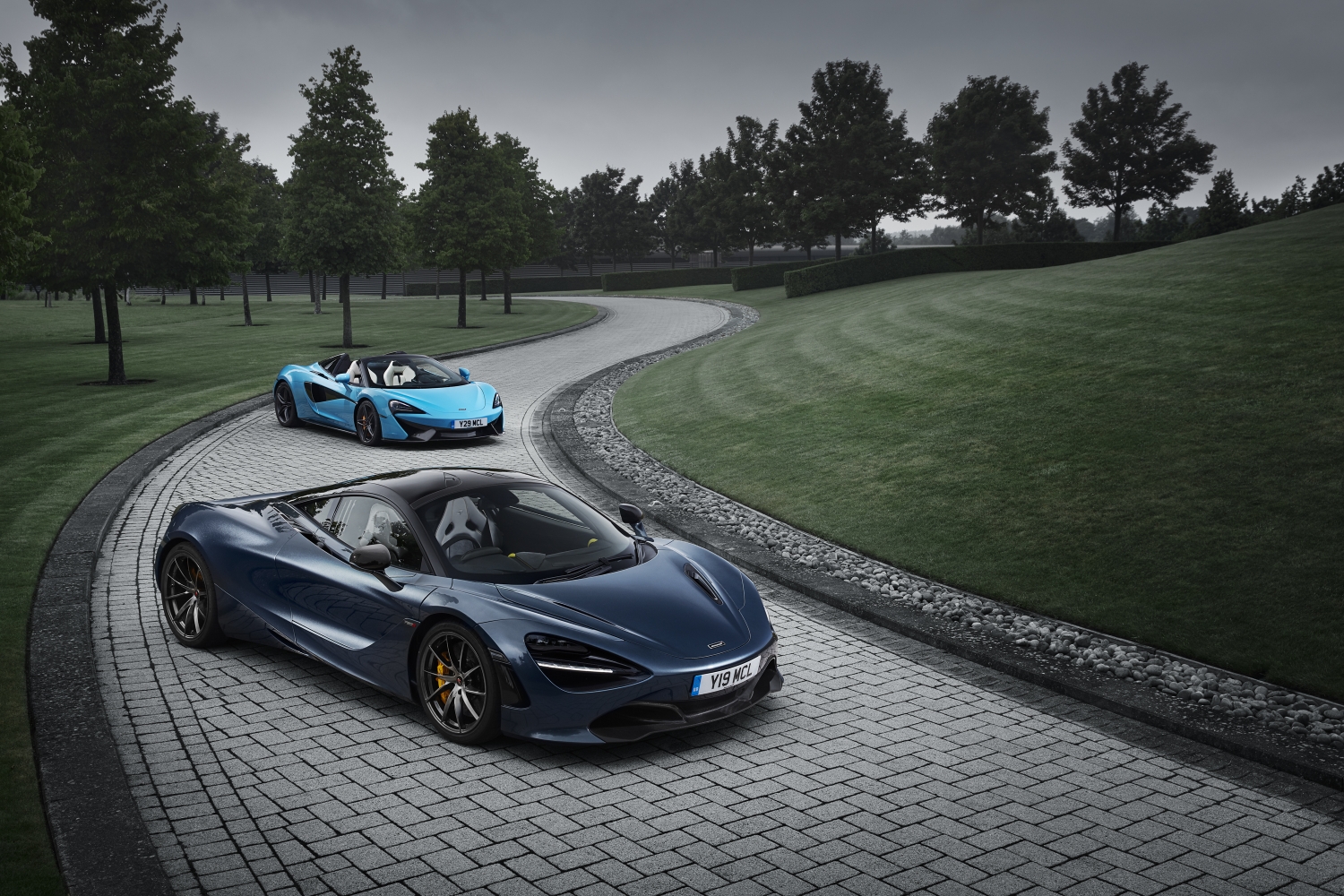 McLaren Automotive accelerates to fourth consecutive year of profitability from record sales in 2016