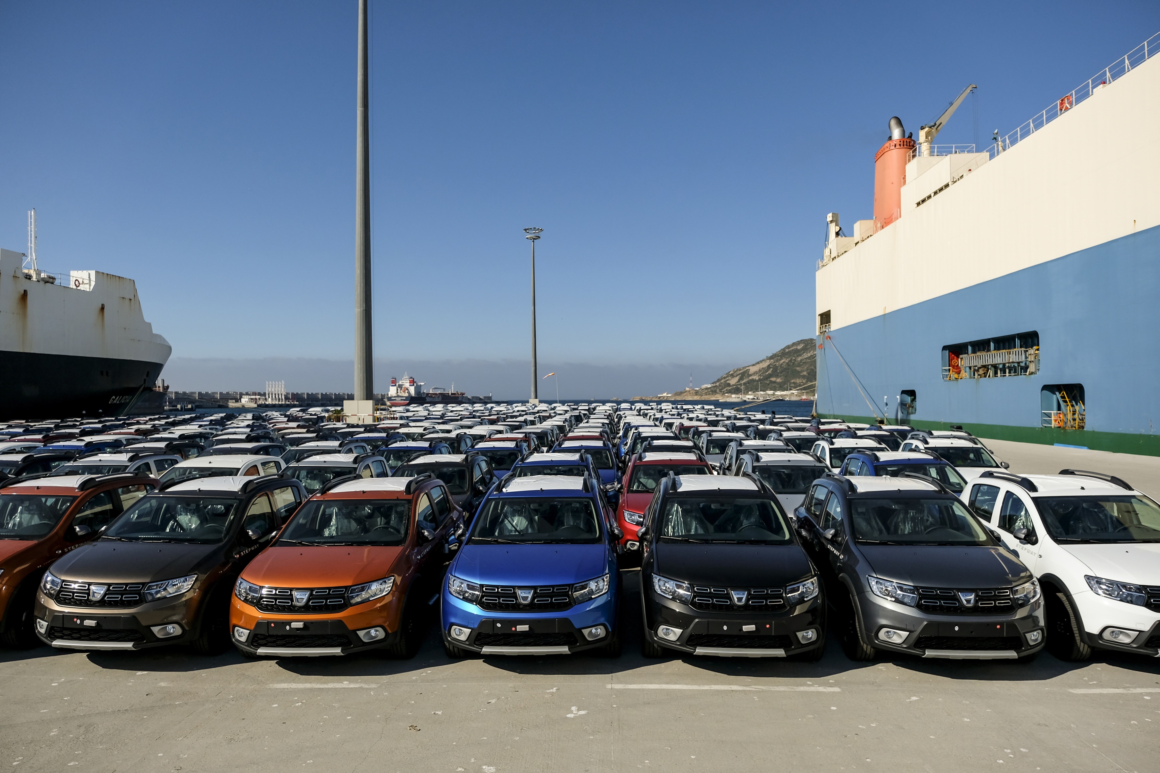 Groupe Renault celebrates 1,000,000th vehicle produced at the Tangier plant