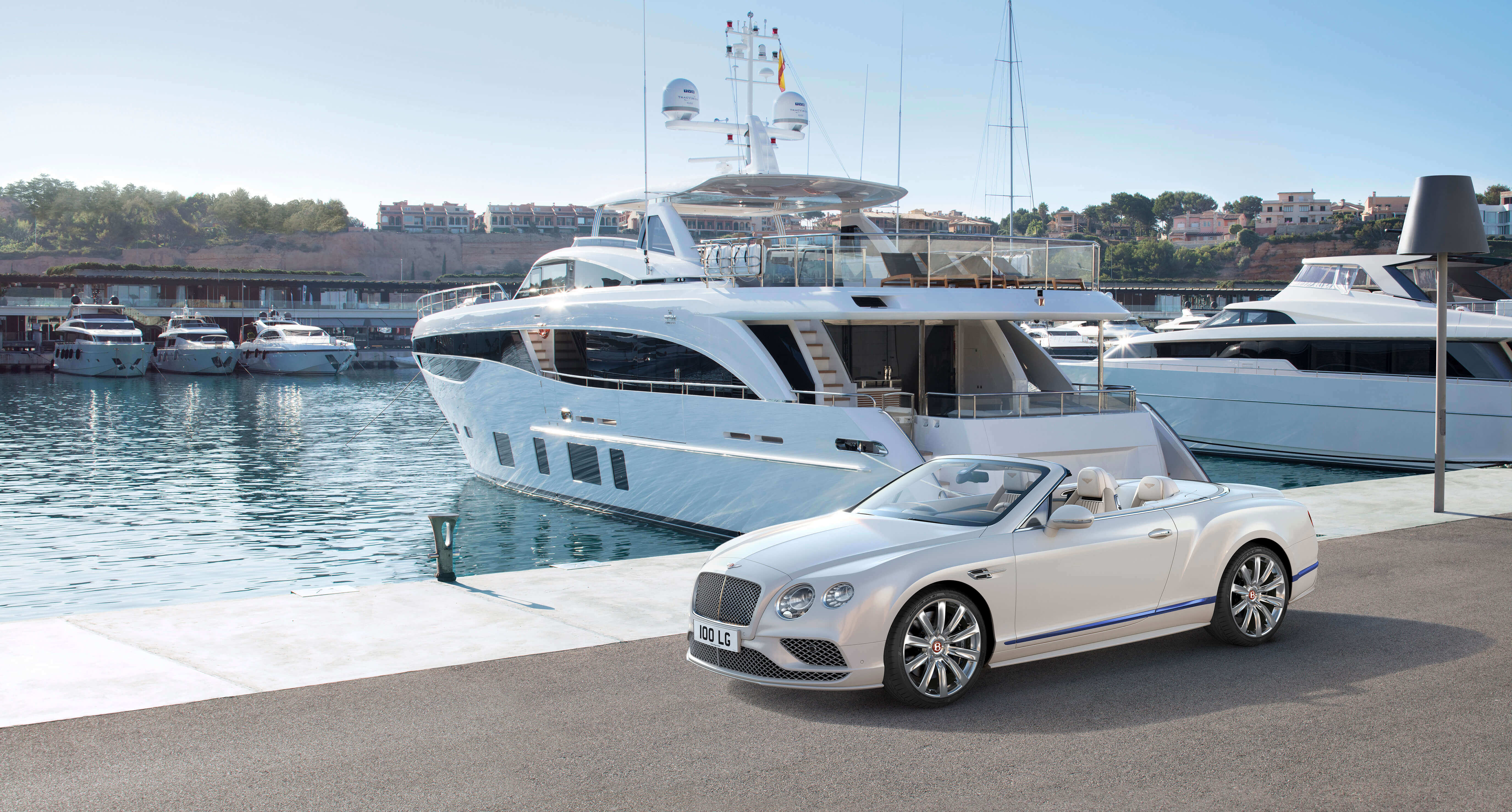 Galene Edition By Mulliner: Inspired By The Finest Luxury Yachts