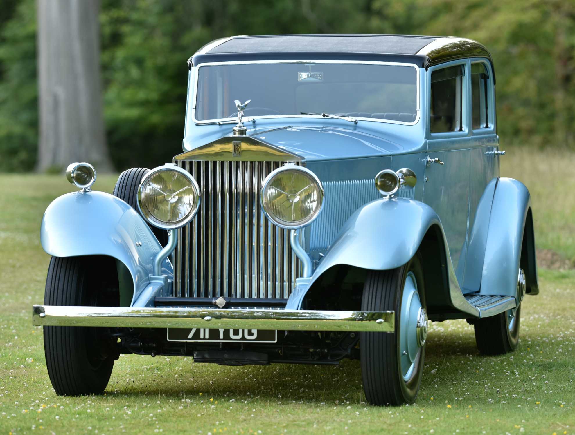 ROLLS-ROYCE ANNOUNCES ‘THE GREAT EIGHT PHANTOMS’ – A ROLLS-ROYCE EXHIBITION WILL BE AT BONHAMS