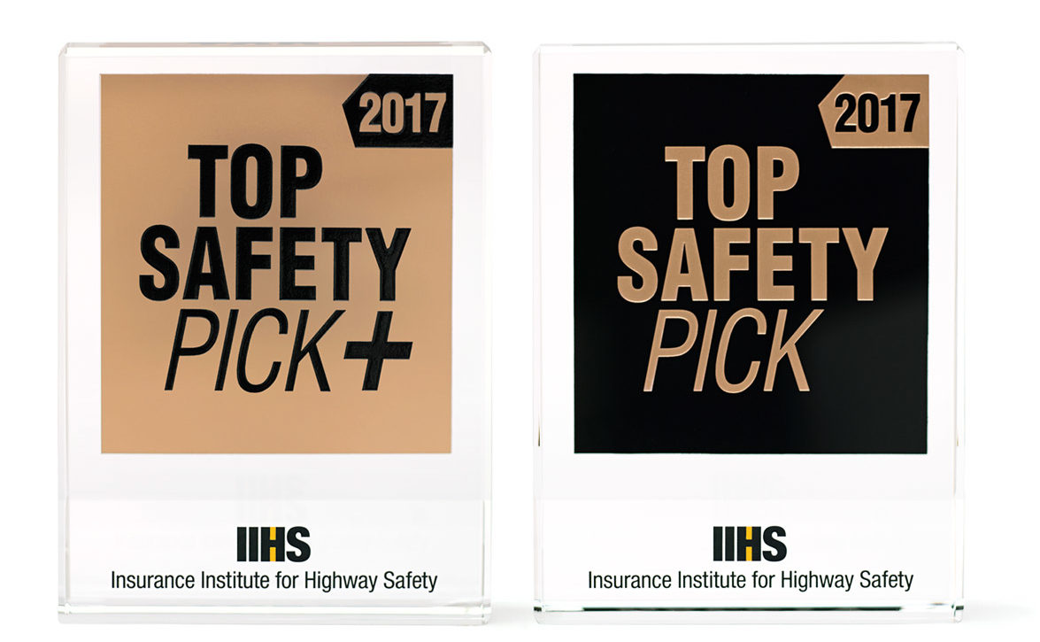 Every Mazda Tested for 2017 Earns IIHS Top Safety Pick+ Rating