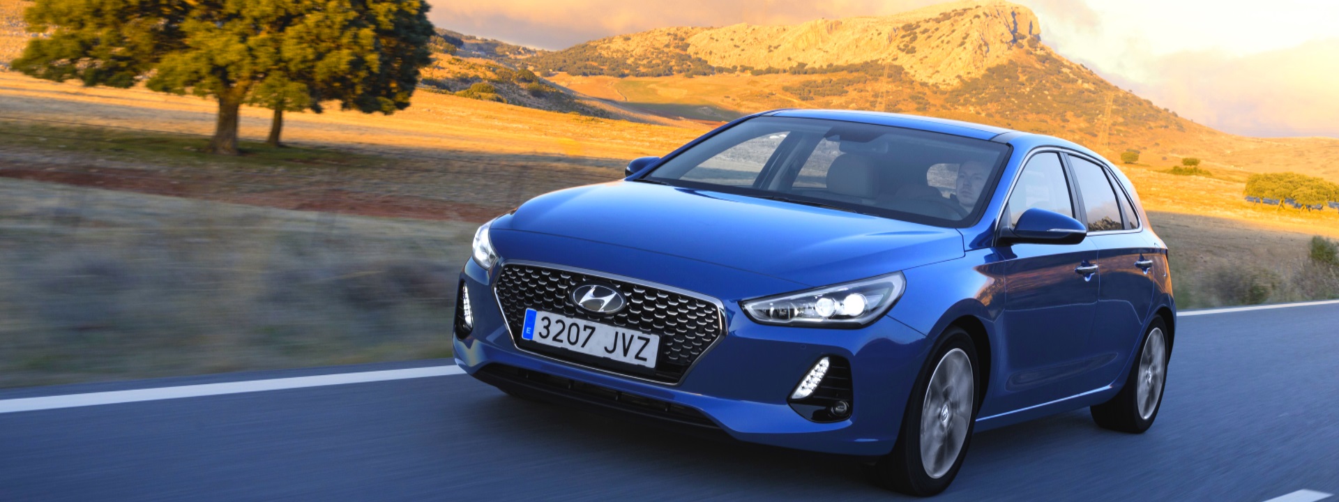 The New Generation i30: class-leading road safety