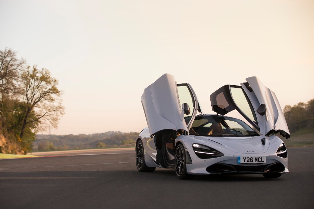 McLaren celebrates recently launched 720S and 570S Spider with brand experience at 67th Frankfurt IAA International Motor Show
