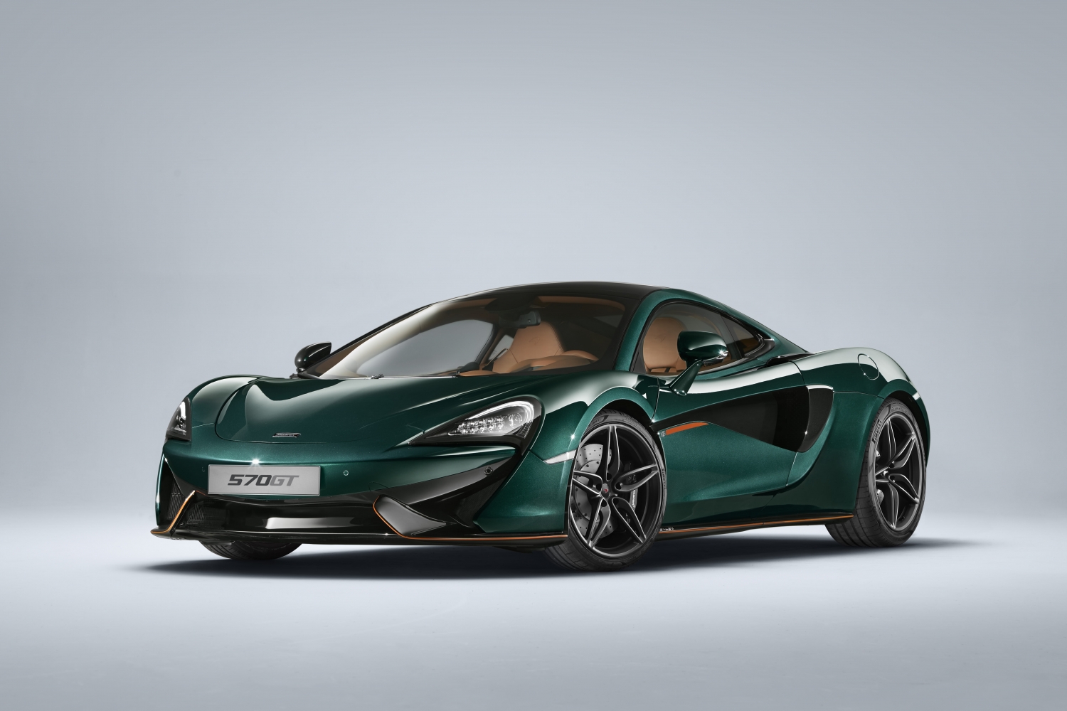 McLaren Special Operations combines bespoke modern elegance with historic colour to produce striking MSO Collection 570GT