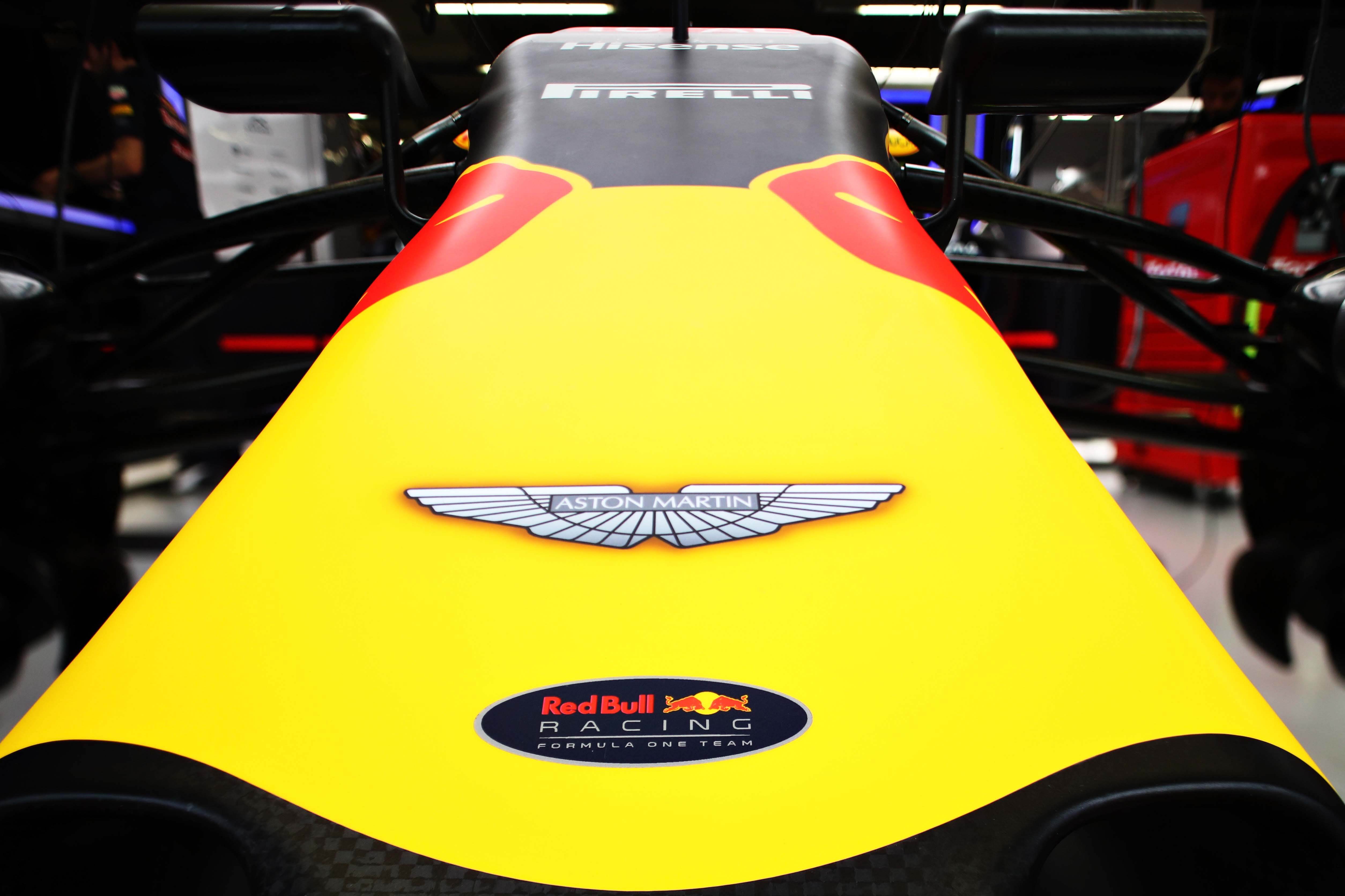 Aston Martin And Red Bull Racing Forge Stronger Innovation Partnership