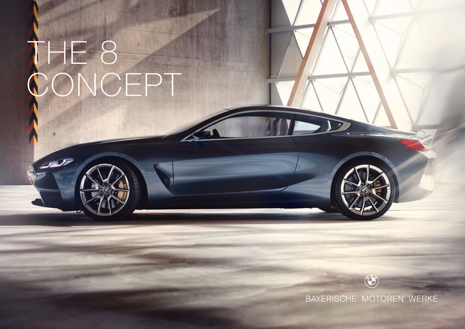 Beyond driving pleasure: innovative luxury, BMW-style