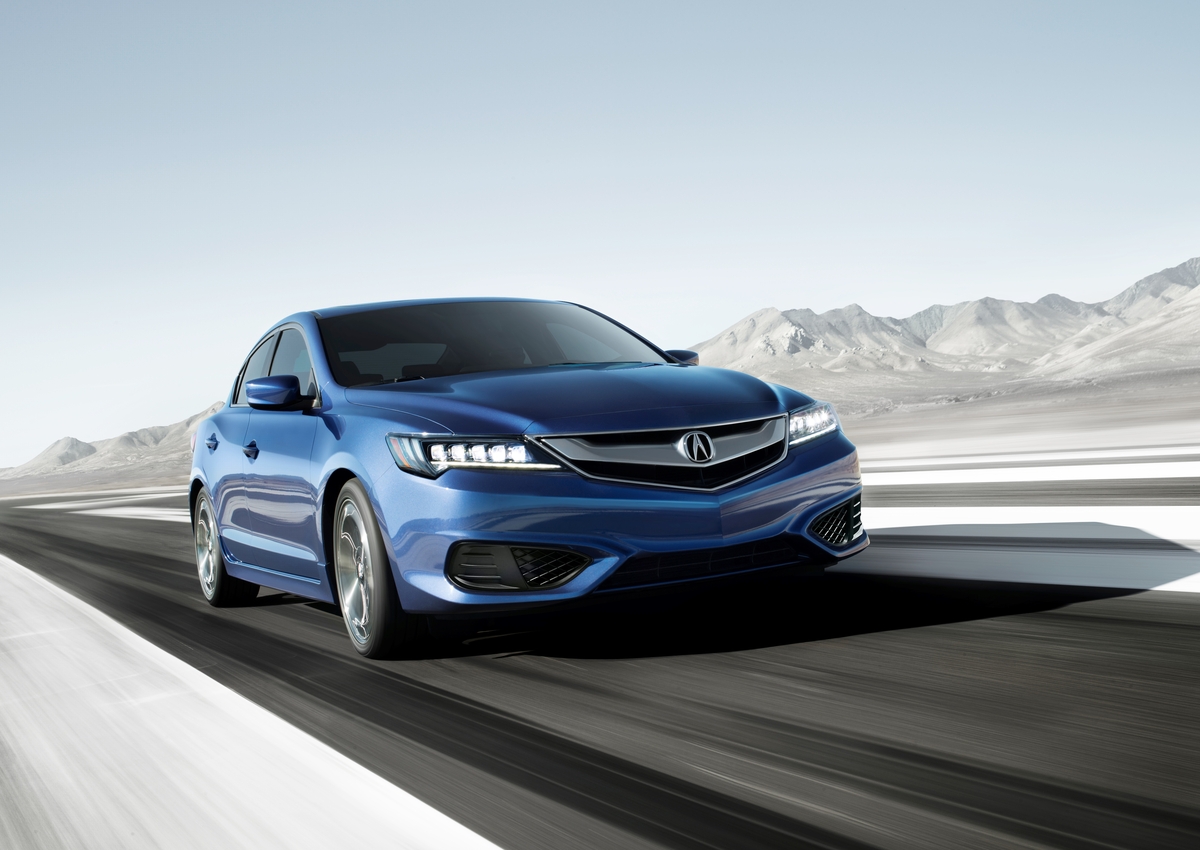 2018 Acura ILX Lineup Gains Special Edition, On Sale