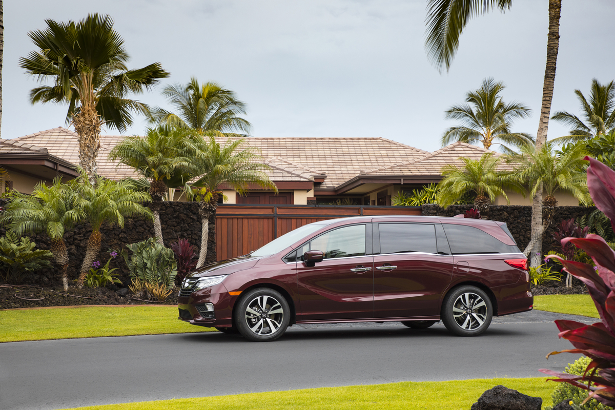2018 Honda Odyssey CabinWatch™ Wins “2017 Best of What’s New” Award From Popular Science Magazine