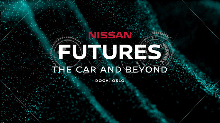 Nissan unveils electric ecosystem at Nissan Futures 3.0 event in Europe
