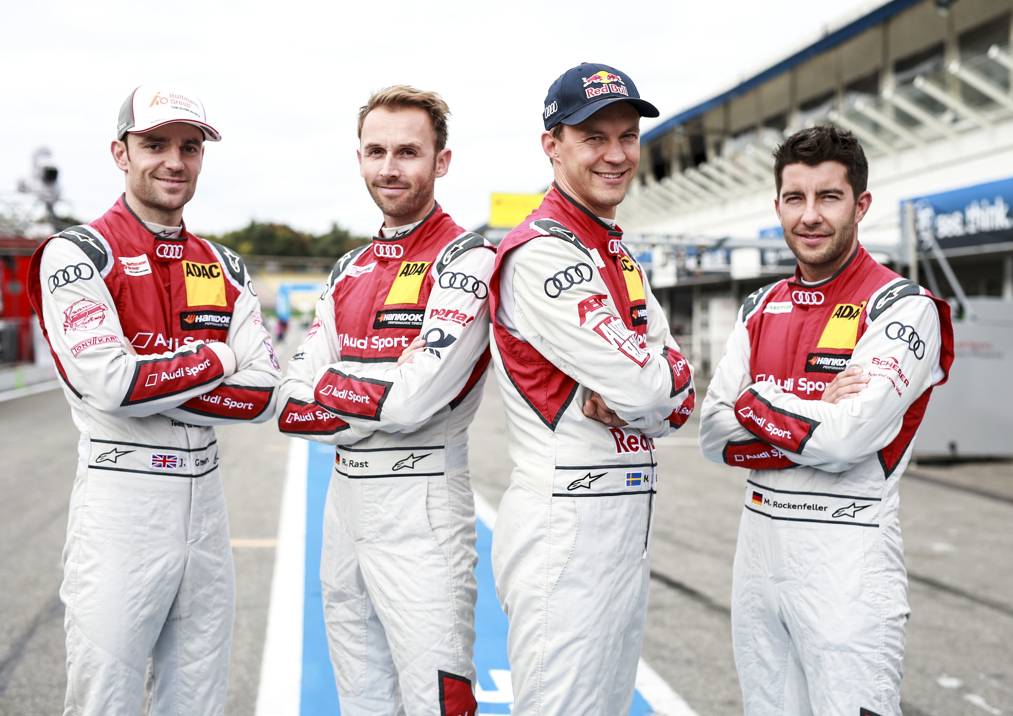 Perfect “triple”: Audi claims all three DTM titles