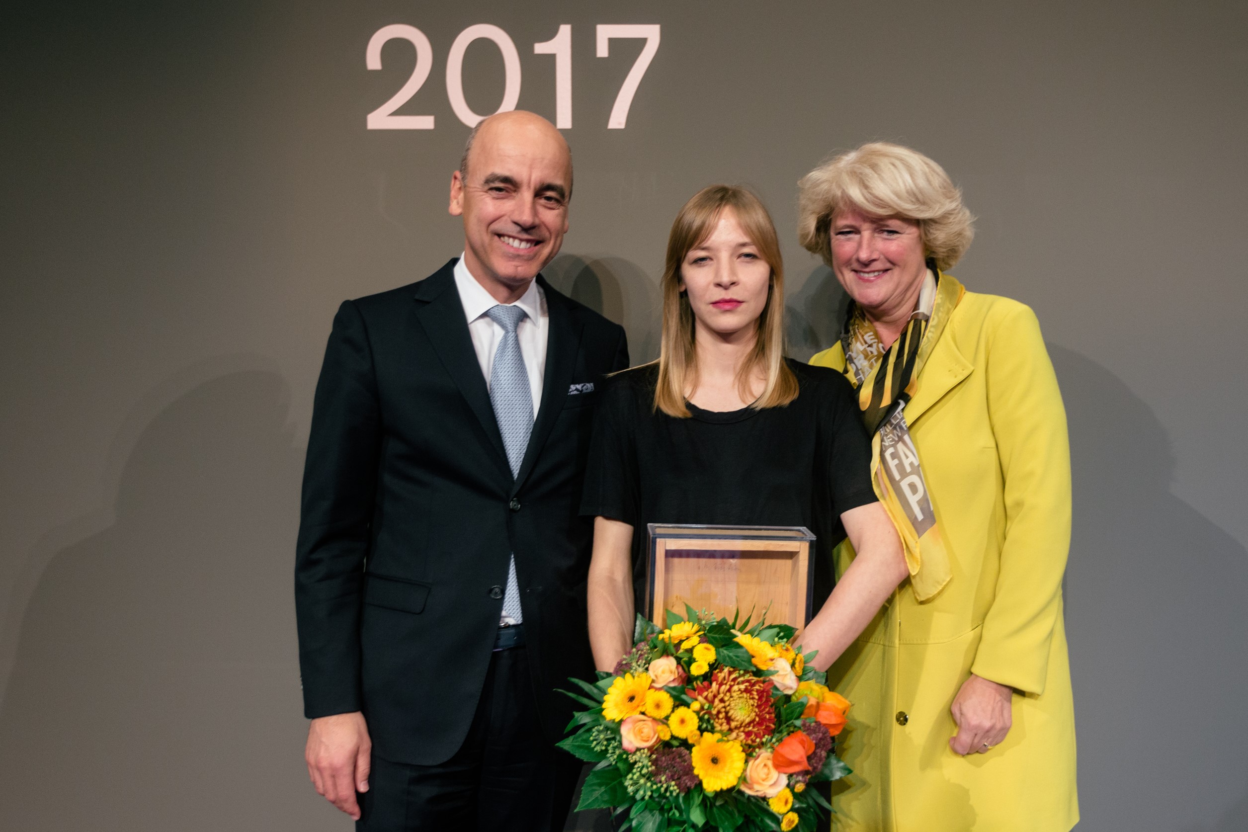 Agnieszka Polska wins the Preis der Nationalgalerie 2017 – Sandra Wollner awarded for the Förderpreis für Filmkunst. BMW as exclusive partner.