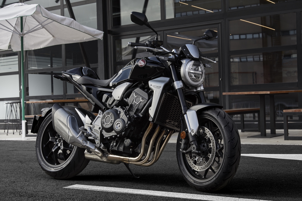 Honda Announces New Styling Direction for CB1000R