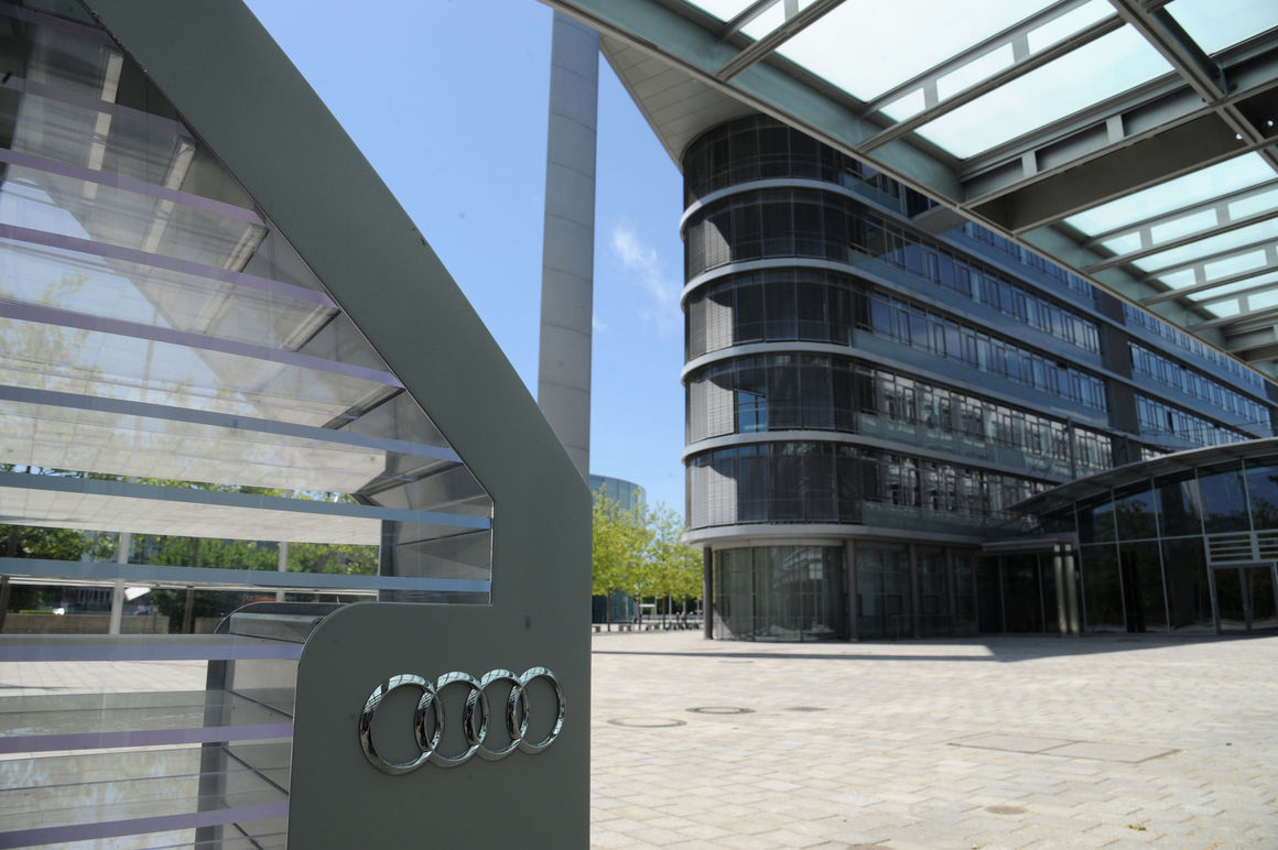 Audi recalls approximately 5,000 A8 automobiles with V8 TDI engine in Europe