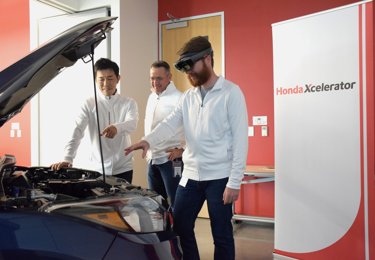Honda “Xcelerates” Startup Collaborations Globally to Drive Open Innovation