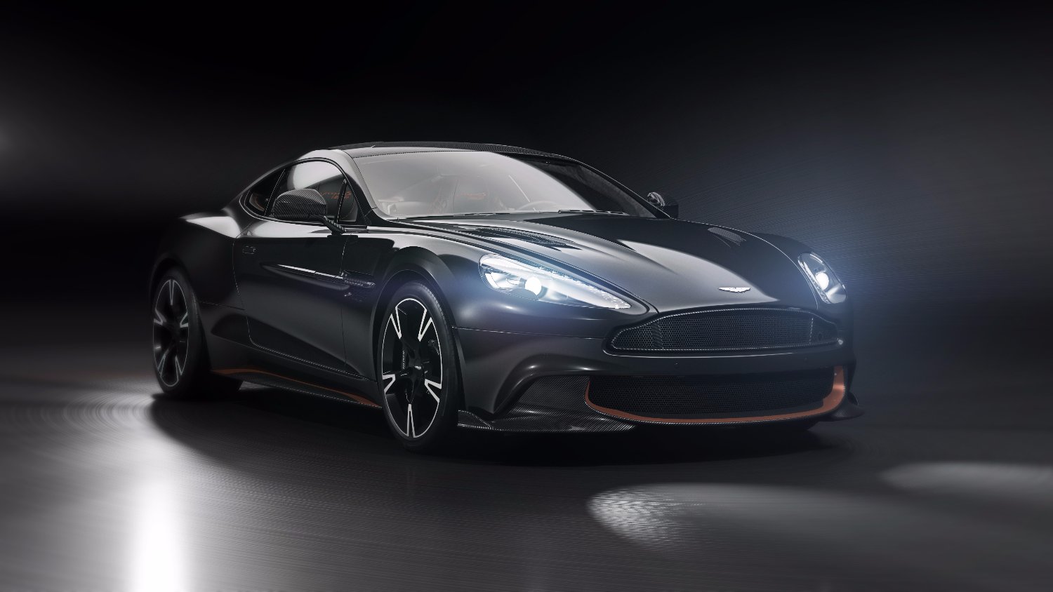 Vanquish S Ultimate: Flagship Super Gt Celebrated With Stunning Special Edition