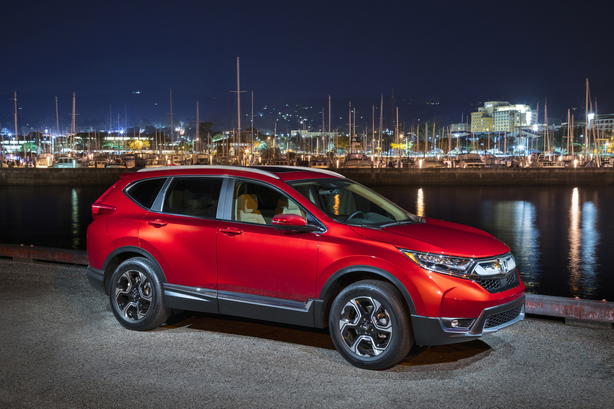 Honda Named 2018 “Best SUV Brand” by U.S. News & World Report