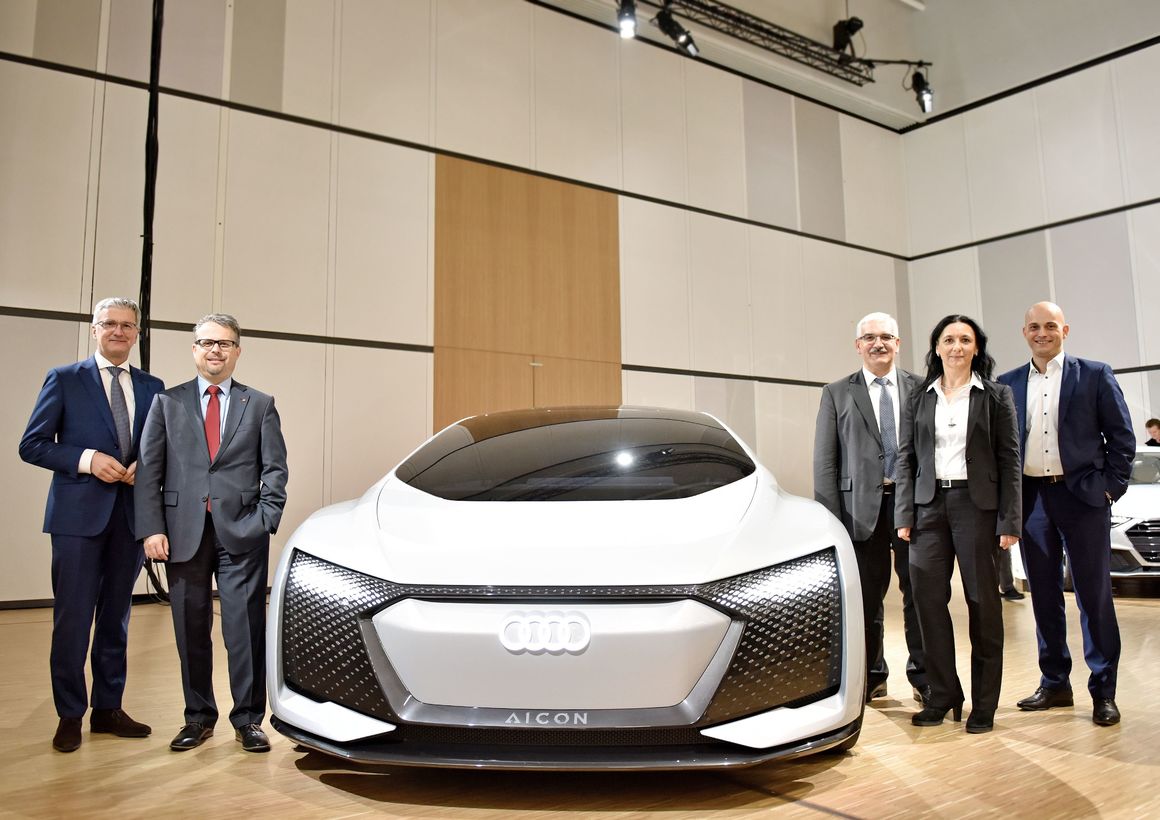Works Council and Company secure future of Audi together