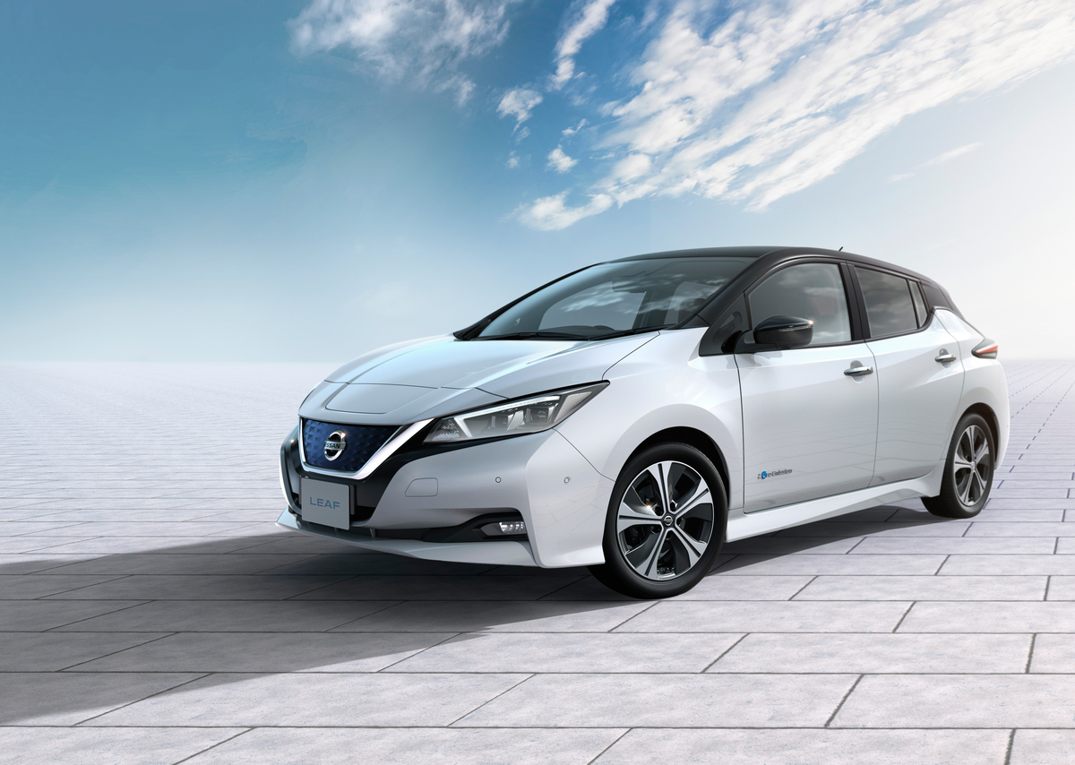 Nissan and Shikoku Electric join forces to promote electric cars
