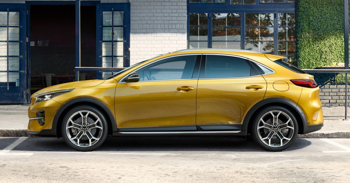 NEW KIA XCEED CROSSOVER TO OFFER A STYLISH, EXPRESSIVE ALTERNATIVE TO TRADITIONAL SUVS