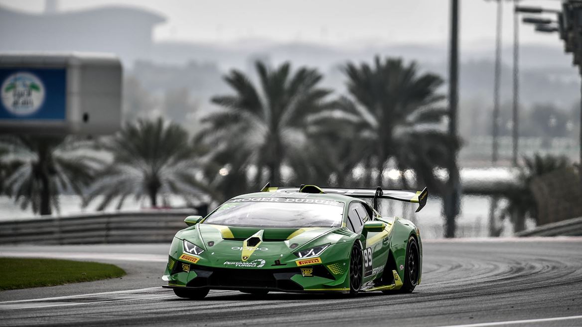 Lamborghini Super Trofeo Middle East