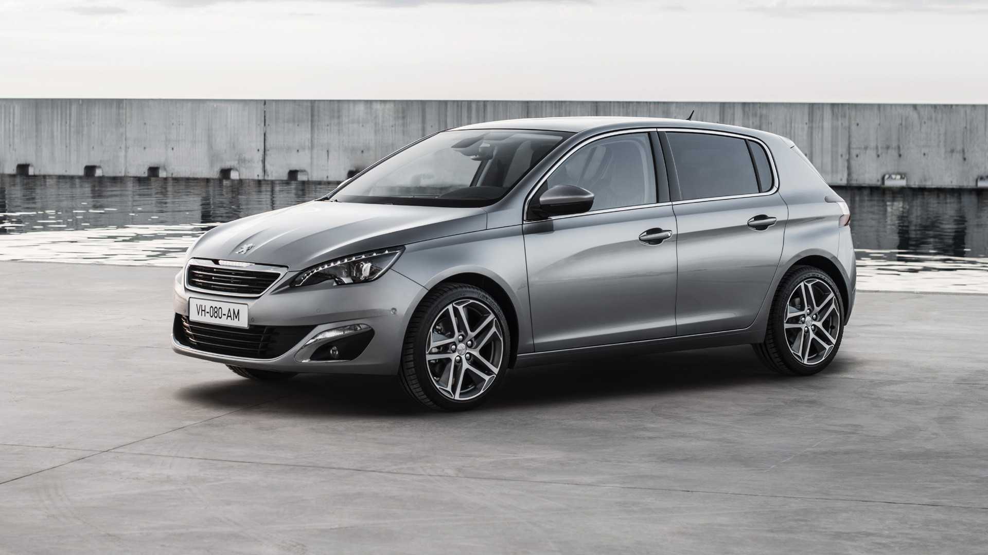 INTRODUCING THE NEW PEUGEOT 308