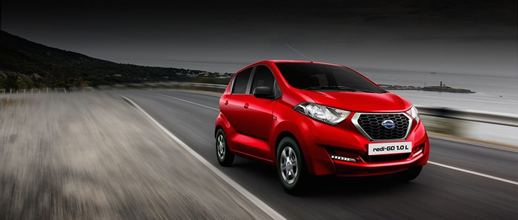 Datsun introduces more powerful redi-GO in India