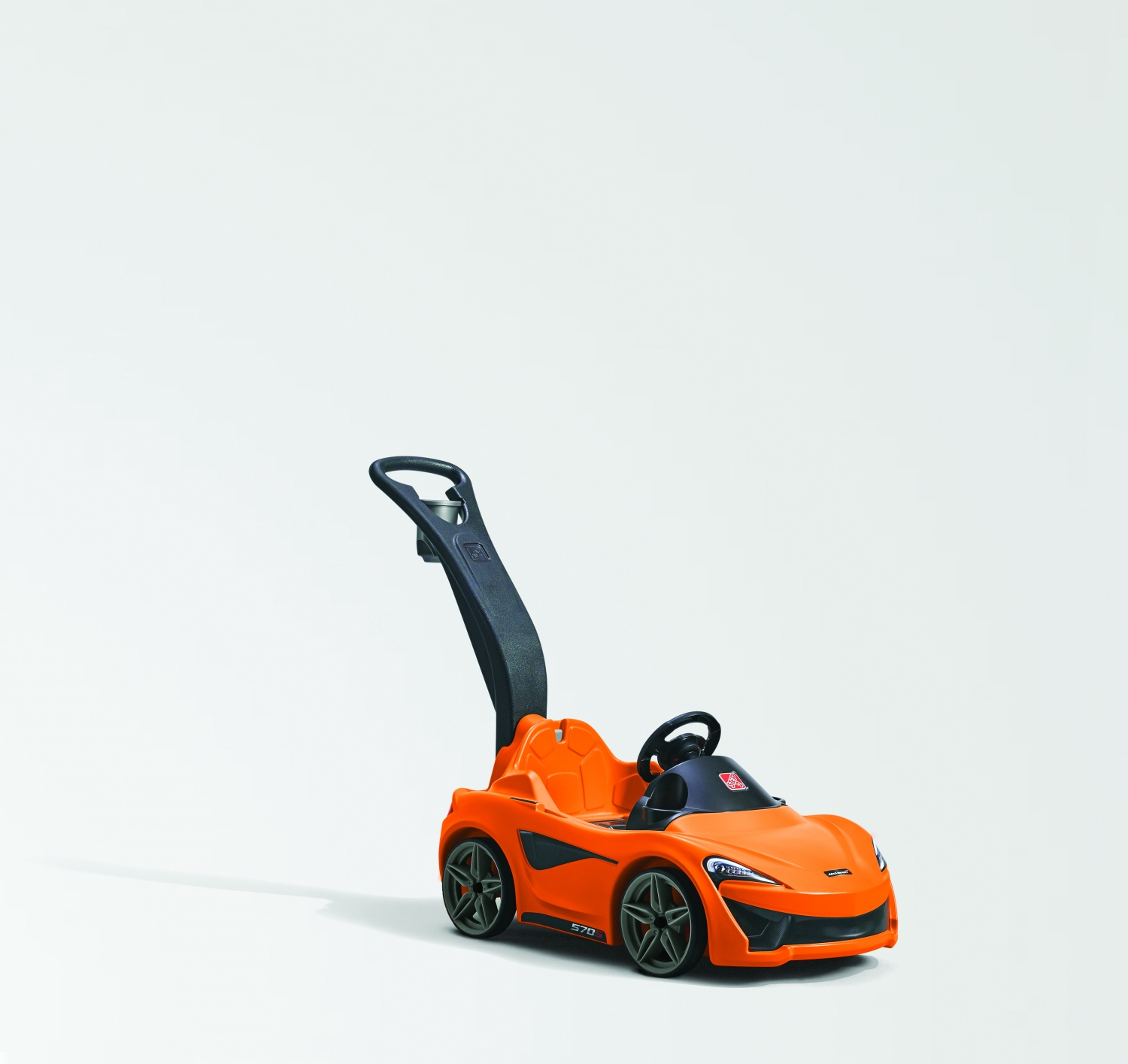 McLaren Automotive takes a new approach to open-top cars