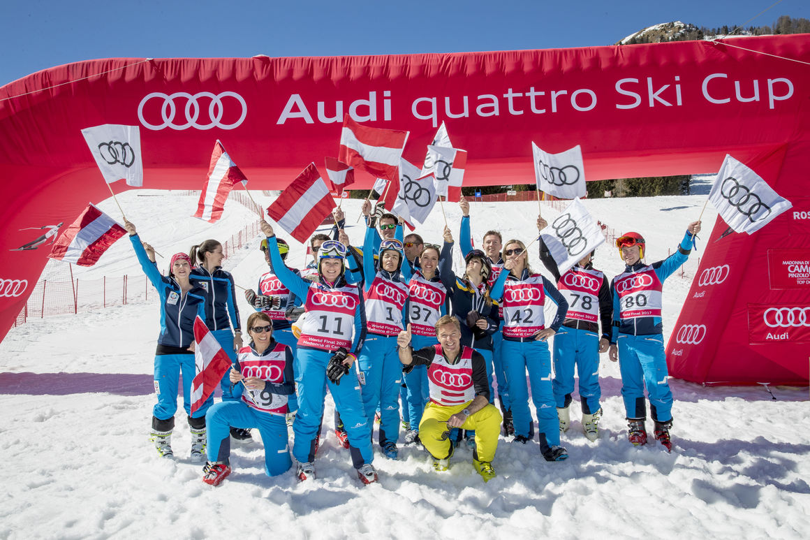 Audi quattro Ski Cup to start new season