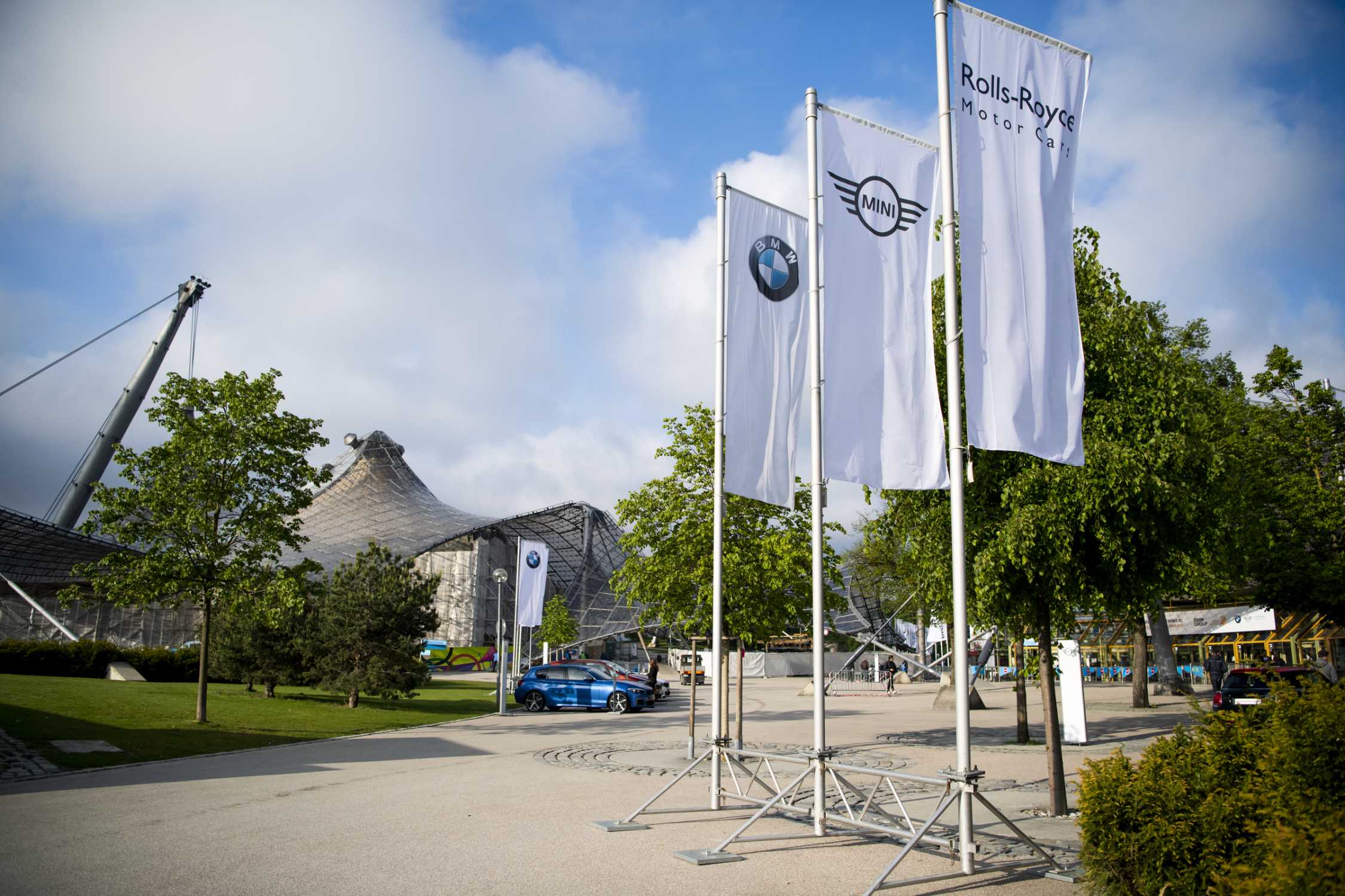 Inspire rather than prescribe: BMW Group believes in technology openness for e-mobility